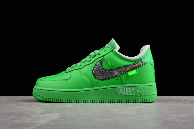 Air Force 1 Low Off-White x Nike Light Green Spark