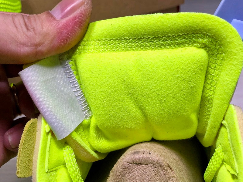 Off-White x Nike Air Force 1 Volt