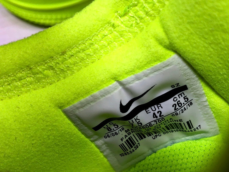 Off-White x Nike Air Force 1 Volt