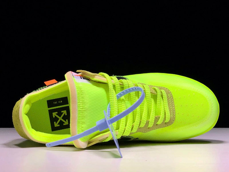 Off-White x Nike Air Force 1 Volt