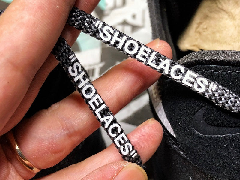 Off-White x Nike Air Force 1 Black