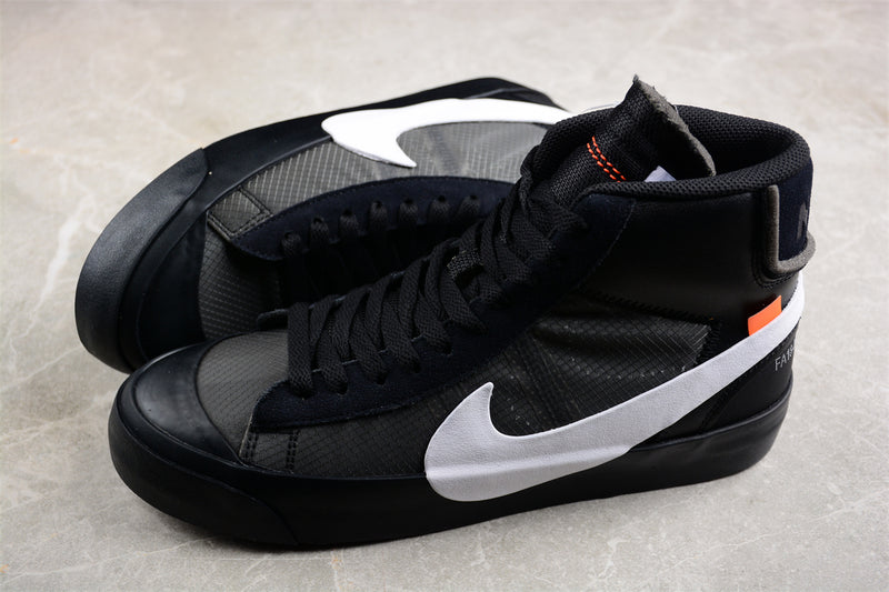 Off-White x Nike Blazer Mid Grim Reaper