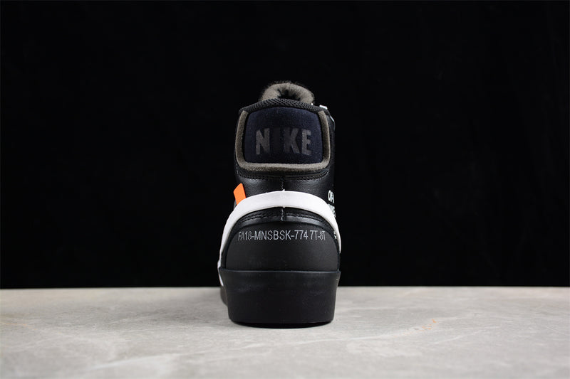 Off-White x Nike Blazer Mid Grim Reaper