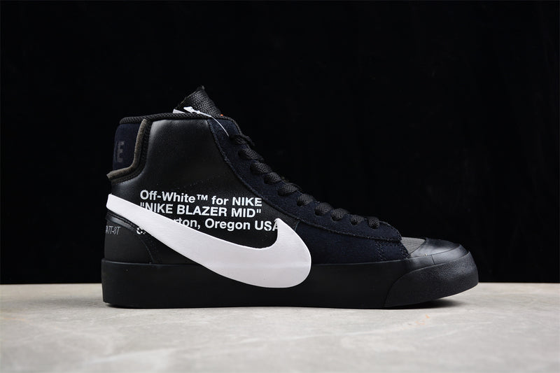 Off-White x Nike Blazer Mid Grim Reaper