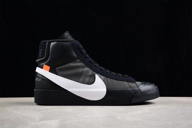 Off-White x Nike Blazer Mid Grim Reaper