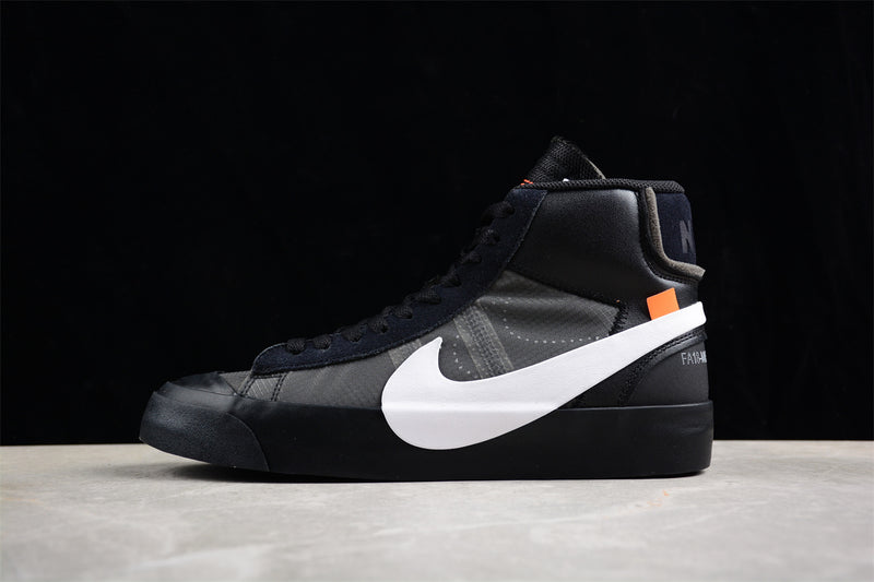 Off-White x Nike Blazer Mid Grim Reaper