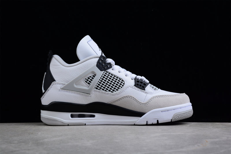 Air Jordan 4 Military Black