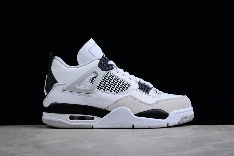 Air Jordan 4 Military Black