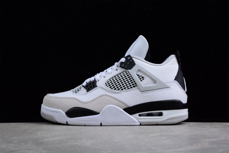 Air Jordan 4 Military Black