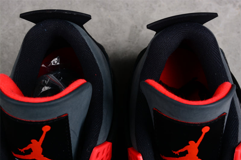 Air Jordan 4 Infrared