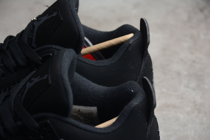 Air Jordan 4 Black Cat