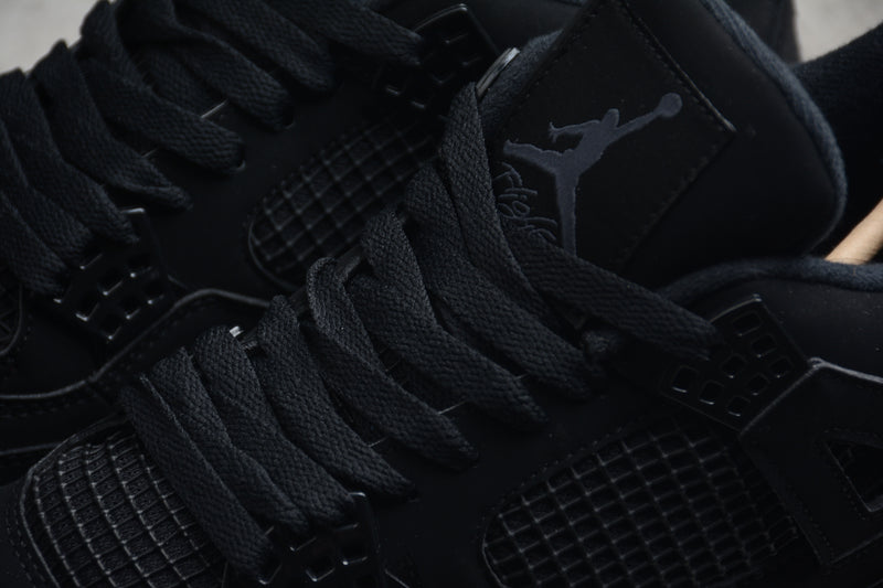 Air Jordan 4 Black Cat