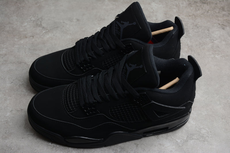 Air Jordan 4 Black Cat