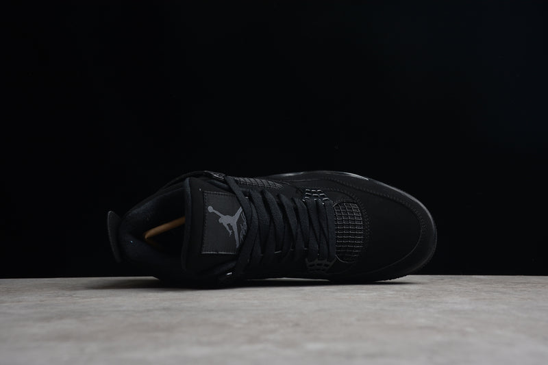 Air Jordan 4 Black Cat