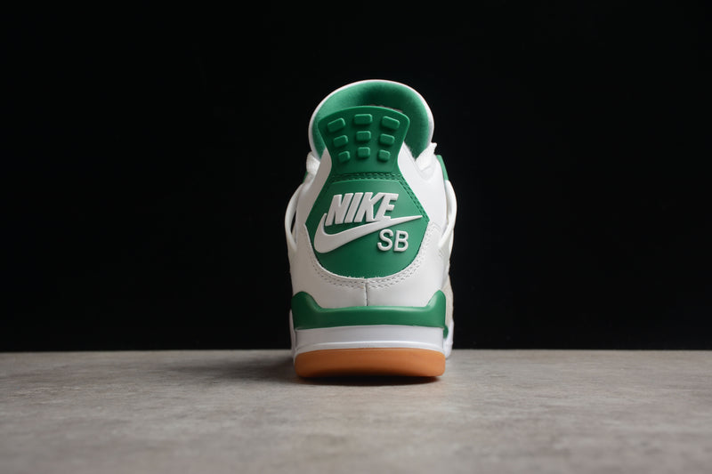 Nike SB x Air Jordan 4 Pine Green