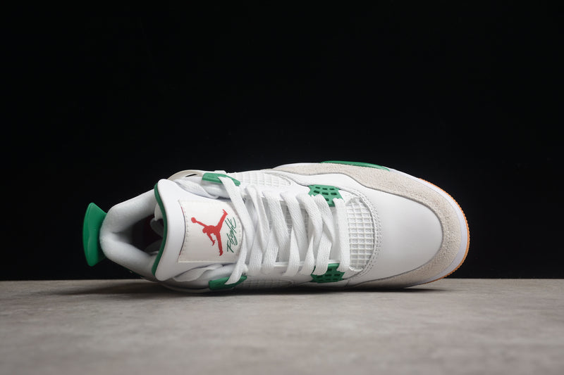 Nike SB x Air Jordan 4 Pine Green