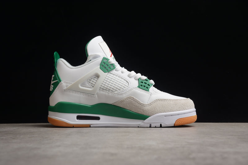 Nike SB x Air Jordan 4 Pine Green