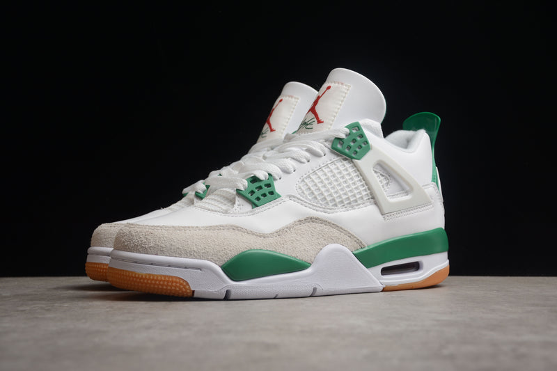 Nike SB x Air Jordan 4 Pine Green