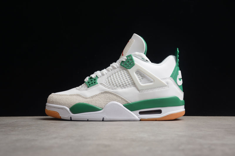 Nike SB x Air Jordan 4 Pine Green