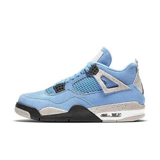 Air Jordan 4 University Blue