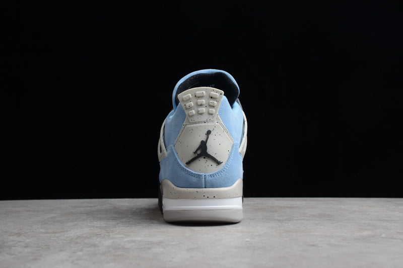 Air Jordan 4 University Blue