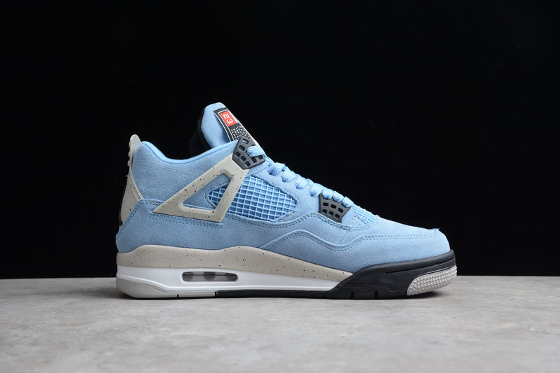 Air Jordan 4 University Blue