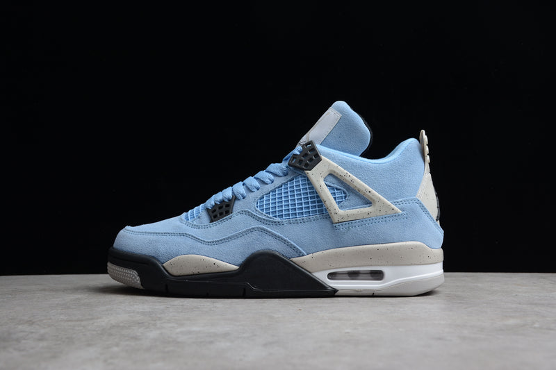 Air Jordan 4 University Blue