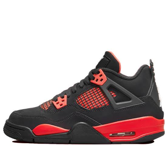 Air Jordan 4 Red Thunder