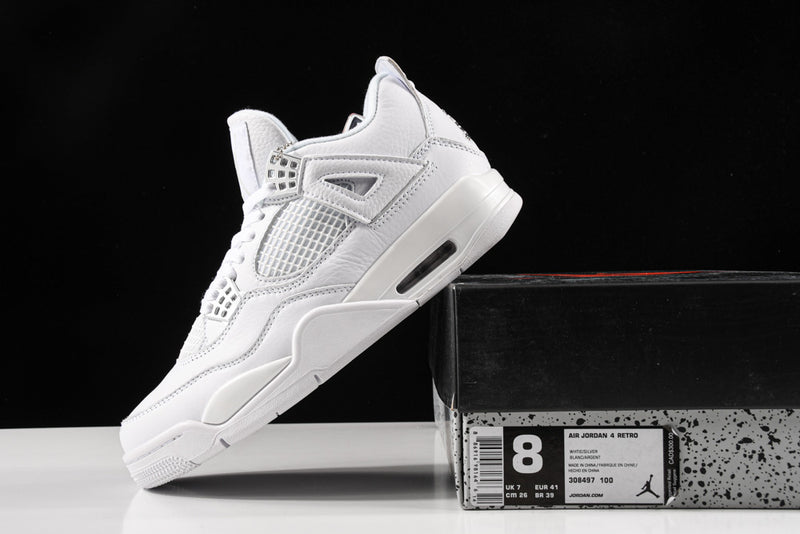 Air jordan 4 Retrô Pure Money