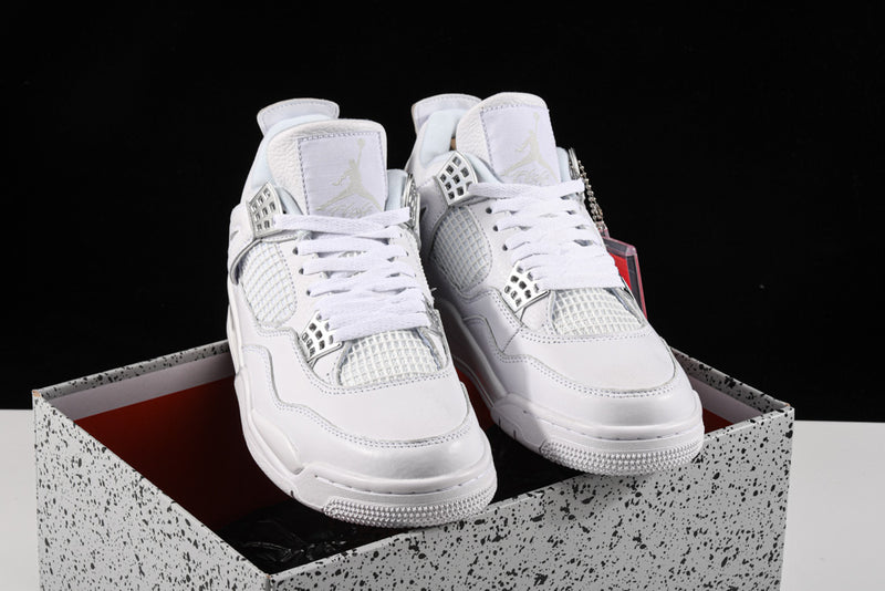 Air jordan 4 Retrô Pure Money