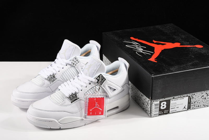 Air jordan 4 Retrô Pure Money