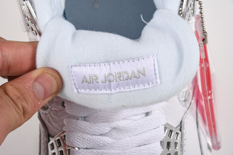 Air jordan 4 Retrô Pure Money