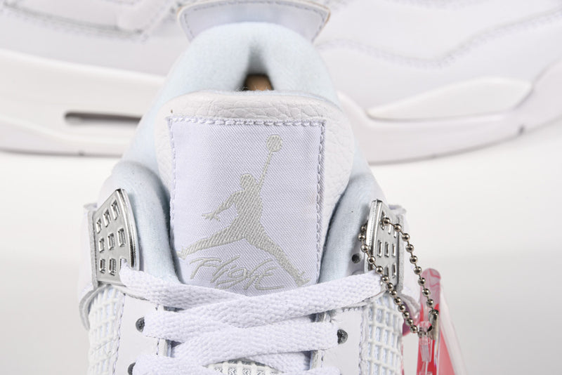 Air jordan 4 Retrô Pure Money