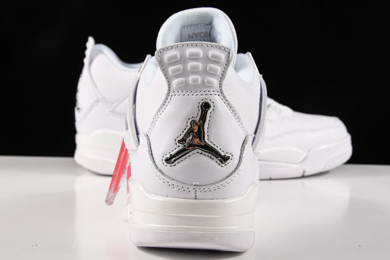 Air jordan 4 Retrô Pure Money