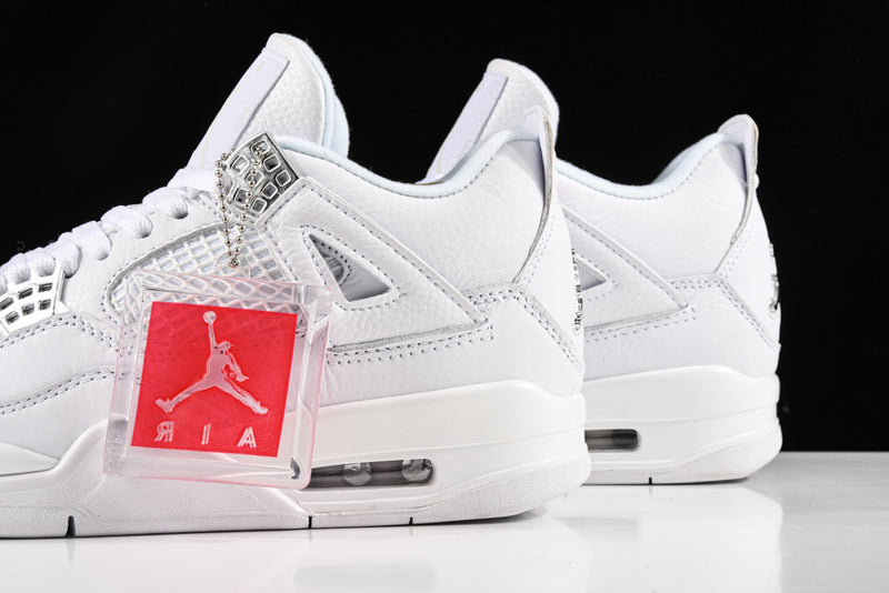 Air jordan 4 Retrô Pure Money