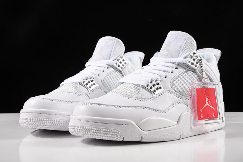 Air jordan 4 Retrô Pure Money