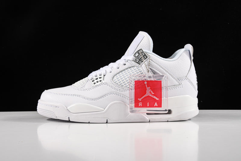 Air jordan 4 Retrô Pure Money