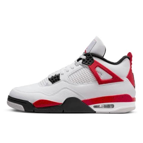 Air Jordan 4 Red Cement