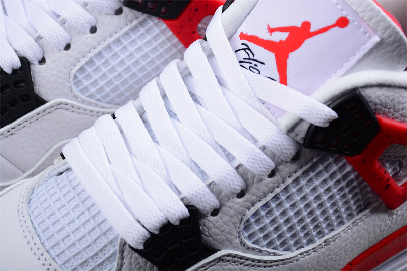 Air Jordan 4 Red Cement