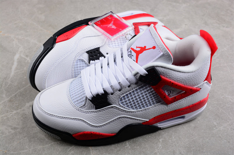 Air Jordan 4 Red Cement