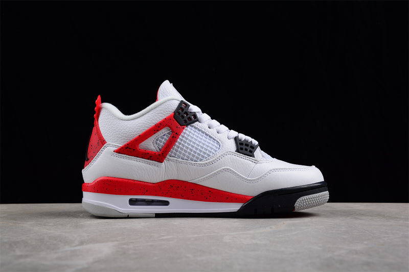 Air Jordan 4 Red Cement