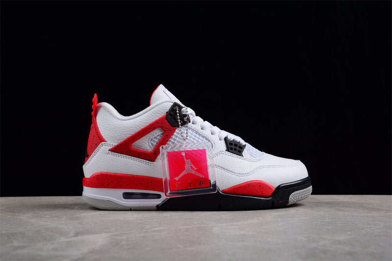 Air Jordan 4 Red Cement