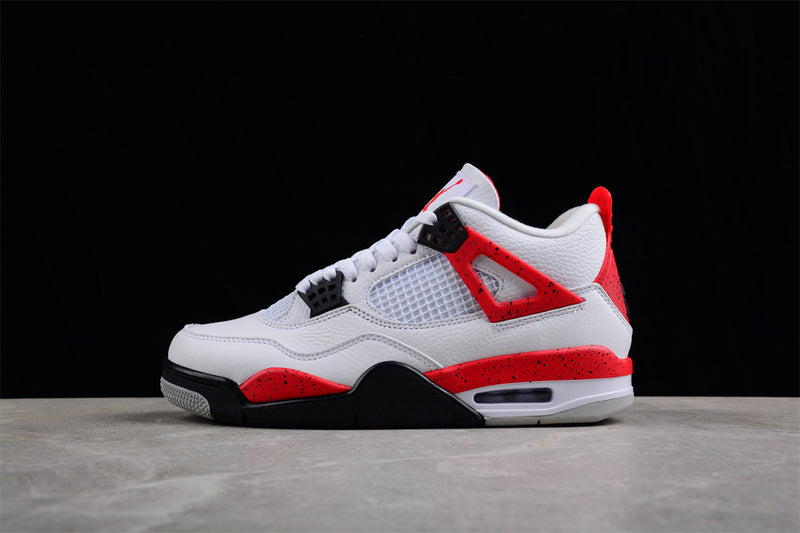 Air Jordan 4 Red Cement