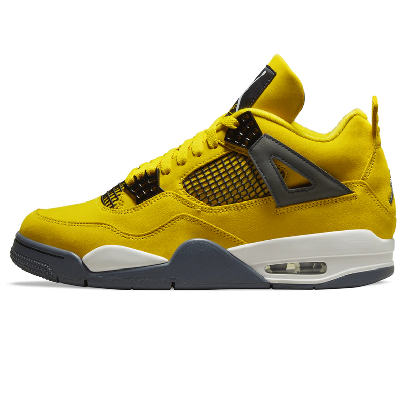 Air Jordan 4 Lightning