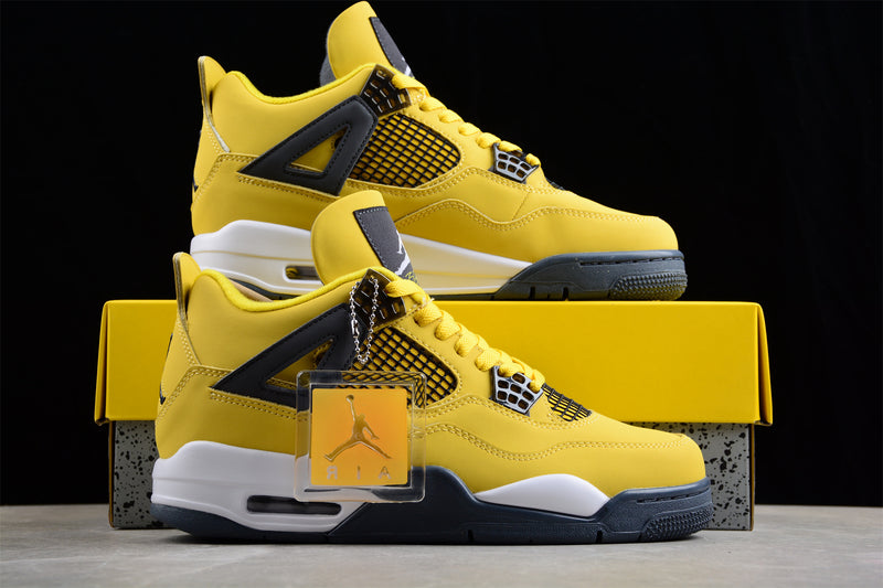 Air Jordan 4 Lightning