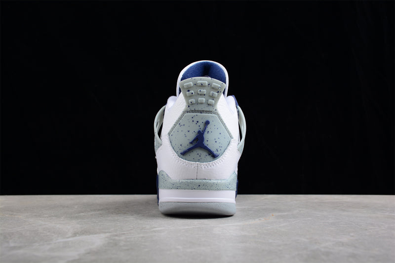 Air Jordan 4 Midnight Navy