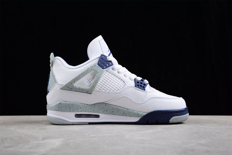 Air Jordan 4 Midnight Navy