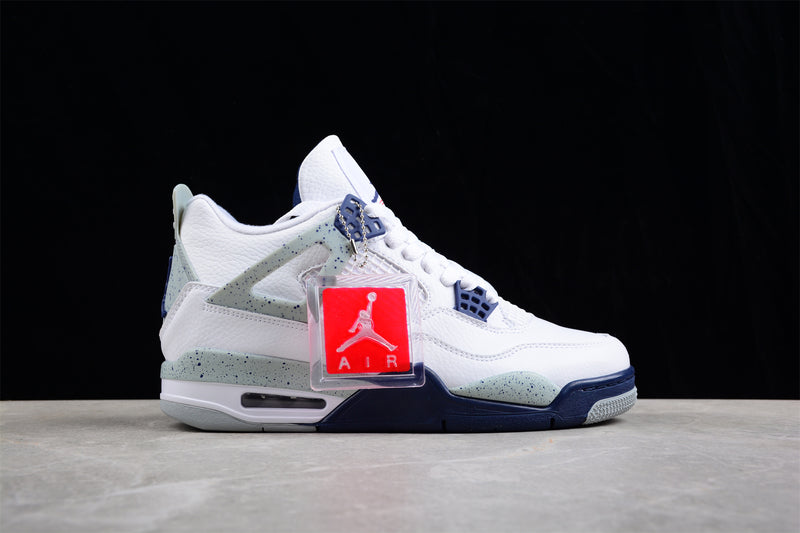 Air Jordan 4 Midnight Navy