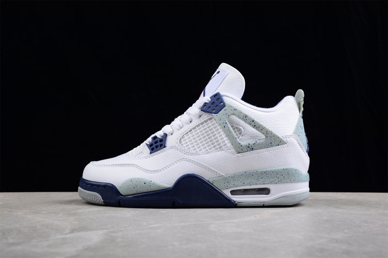 Air Jordan 4 Midnight Navy