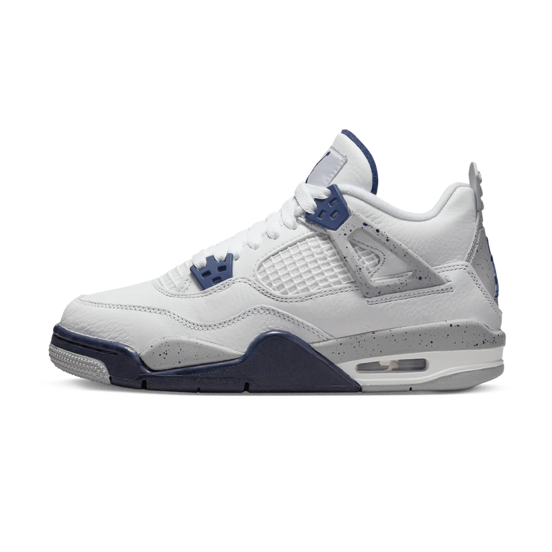 Air Jordan 4 Midnight Navy